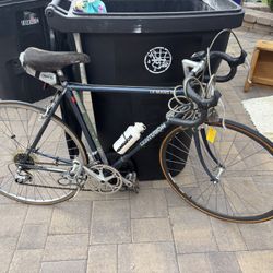 1983 Centurion Road Bike 