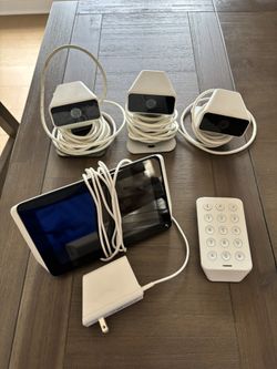 Xfinity Home Security Bundle