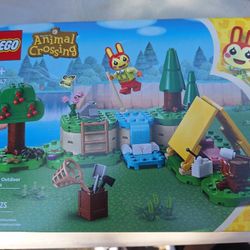 New Lego 77047 Animal Crossing 