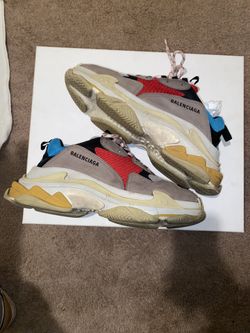 Balenciaga Triple S