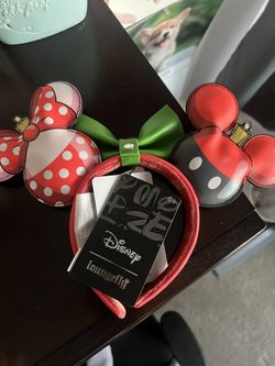 Disney Loungefly Ears 