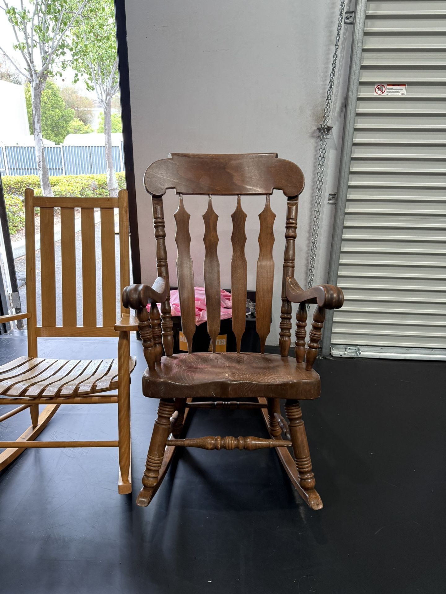 Large Rocking Chair