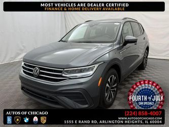 2024 Volkswagen Tiguan
