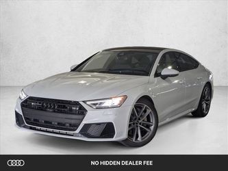 2023 Audi A7 Sportback