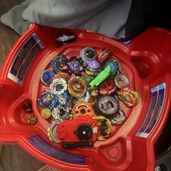 Beyblades