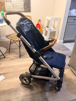 Mutzy Nexo European Luxury Travel Stroller