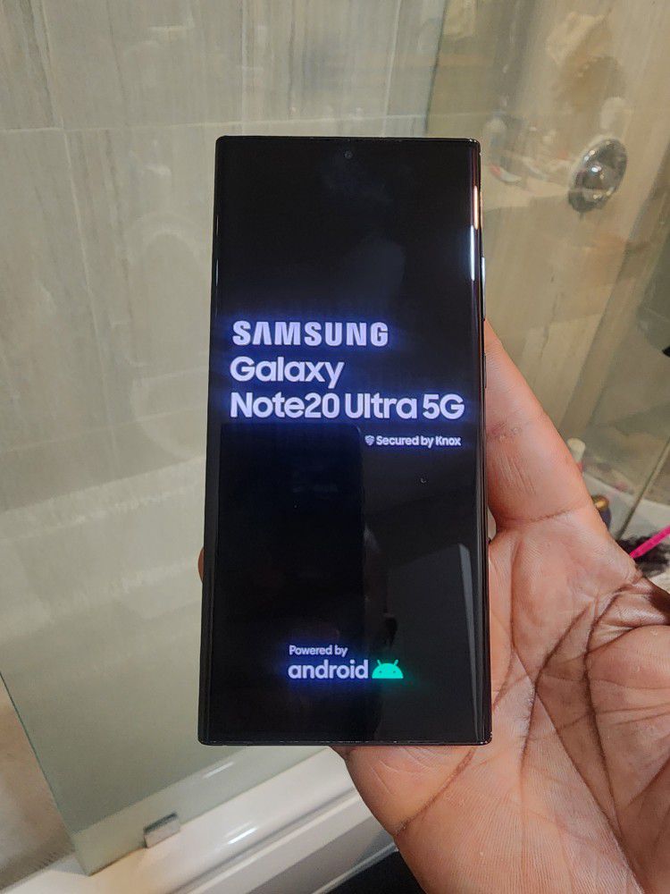 Samsung Galaxy Note20 Ultra Unlocked 