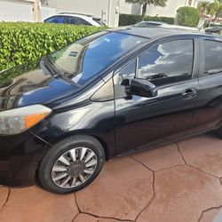 2014 Toyota Yaris