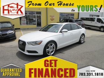 2015 Audi A6