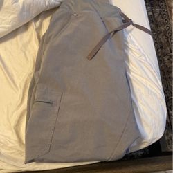 Figs Jogger Gray Size Large 