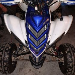 2007 Yamaha Raptor 700 special edition