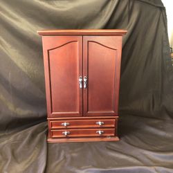 State quarter collection cabinet