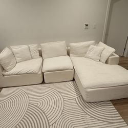 For Sale Boneless Couch