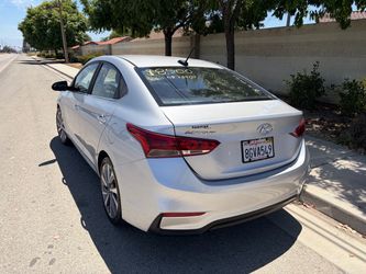 2018 Hyundai Accent