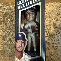 Cody Bellinger Bobble head 2018 Los Angeles Dodgers 