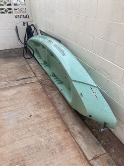 2 Man Kayak