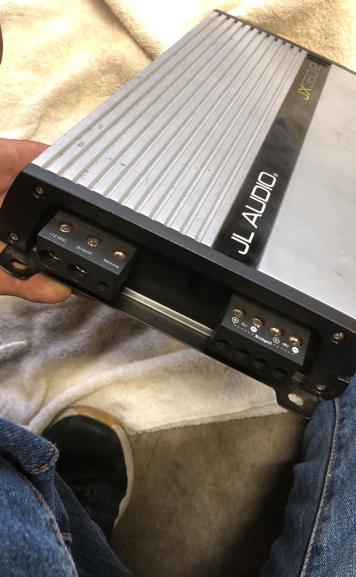 JL Audio amp for Sale in Woodburn, OR OfferUp