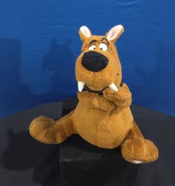 Cartoon Network Talking Scooby-Doo 8" Plush