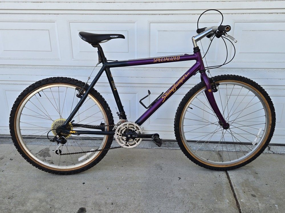 1993 Vintage 20in Specialized Stumpjumper M2 Mountain Bike