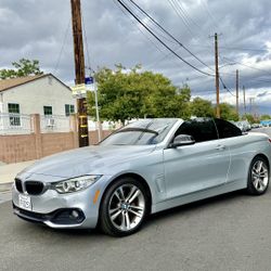 2015 BMW 435i