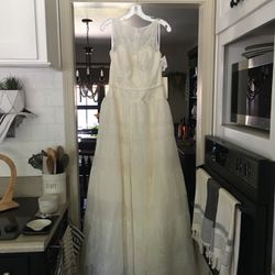 Melissa Sweet Wedding Dress 