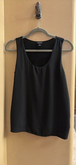 Ann Taylor Sleeveless Top - S - Black $15 • FOUNTAIN HILLS, AZ