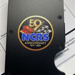 Credit Card Holder- Ncrs