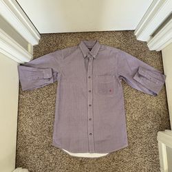 Like New Forge FR Work Shirt - NFPA 2112 - Men's Size - Small