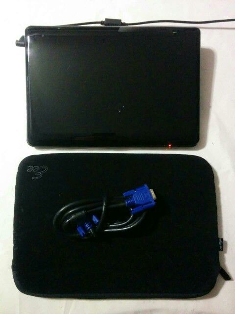 Asus Eee 1005HA PC Laptop w/ Accessories