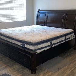 Bed Frame California King