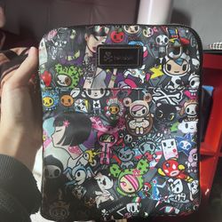 TOKIDOKI crossbody bag- super cute and lightly used