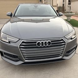 2018 Audi A4
