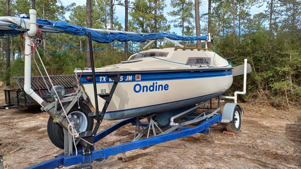2002 Flying Cruiser F Ondine
