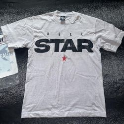 Hell star tee