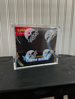 Chaos Rising Booster Box