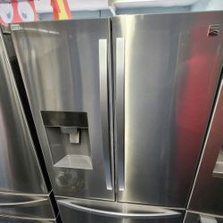 Kenmore Refrigerator Fridge Can Deliver French Door Fridges