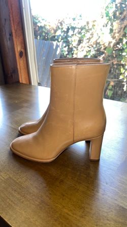 Reformation Shoes Boots Gillian Ankle Boots