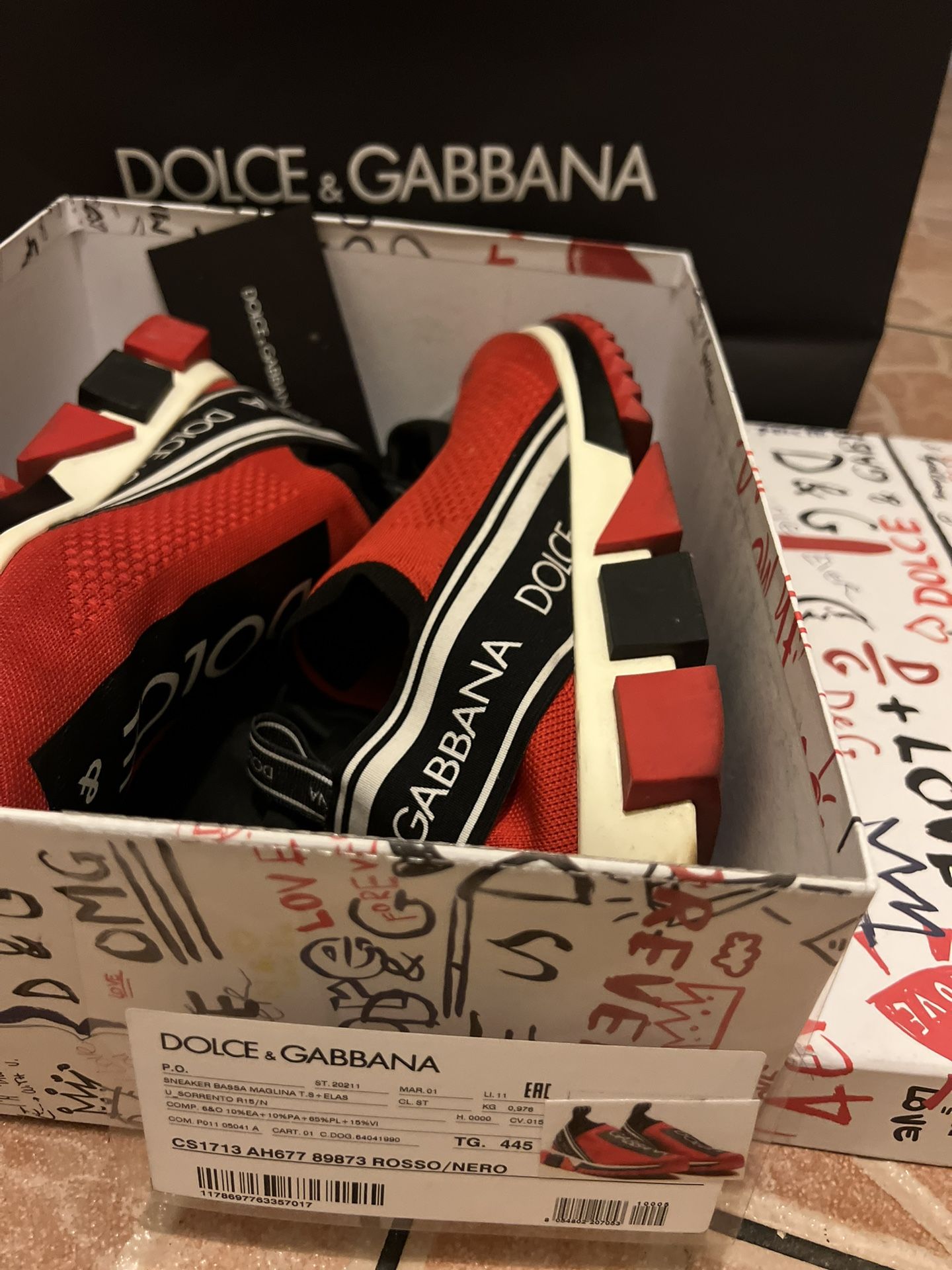 Shoes Dolce Gabbana