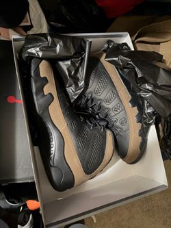 Jordan olive 9’s