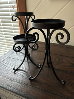 Candle Holders