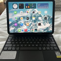 2025 Apple 11-inch iPad A16 Wi-Fi 128GB - Blue