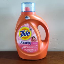 Tide Detergent 