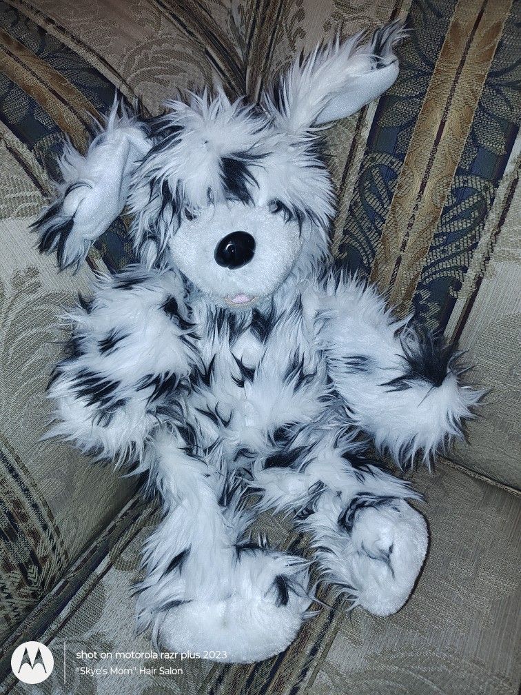ADORABLE "Noah's Ark Animal Workshop" 16inches x 13inches Stuffed Animal Only $5!!!