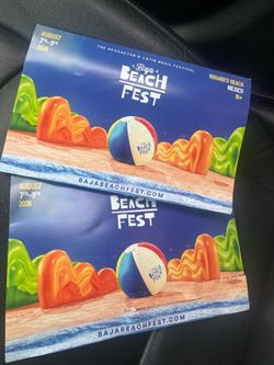 Baja Beach Fest