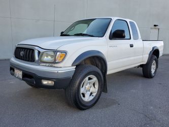 2002 Toyota Tacoma