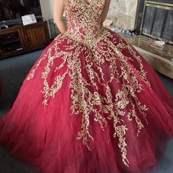 Quinceanera Dress