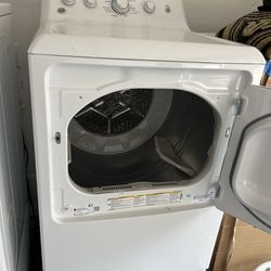 LG Washer & GE dryer
