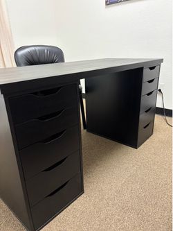 IKEA desk