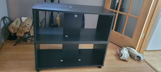 TV stand works 2 ways