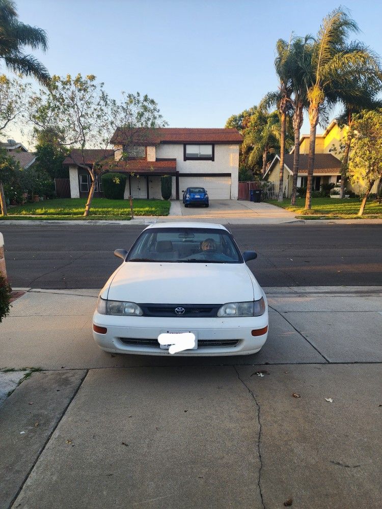 1993 Toyota Corolla